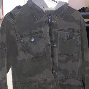 camo jacket